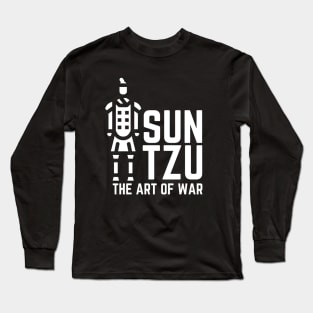 Sun Tzu The Art of War Long Sleeve T-Shirt